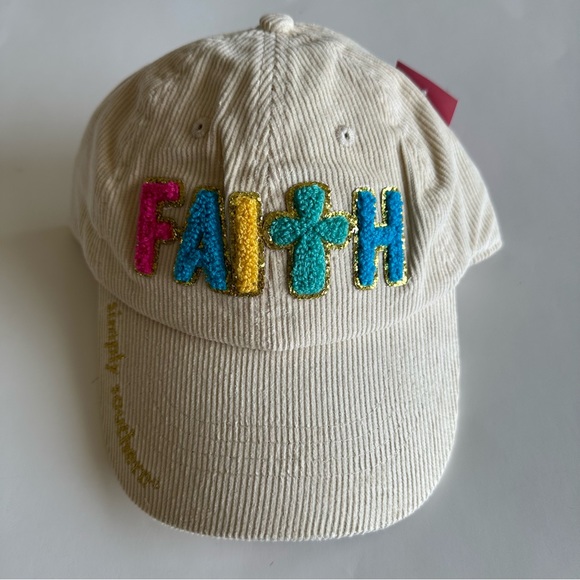 Simply Southern Accessories - NWT Simply Southern Cap